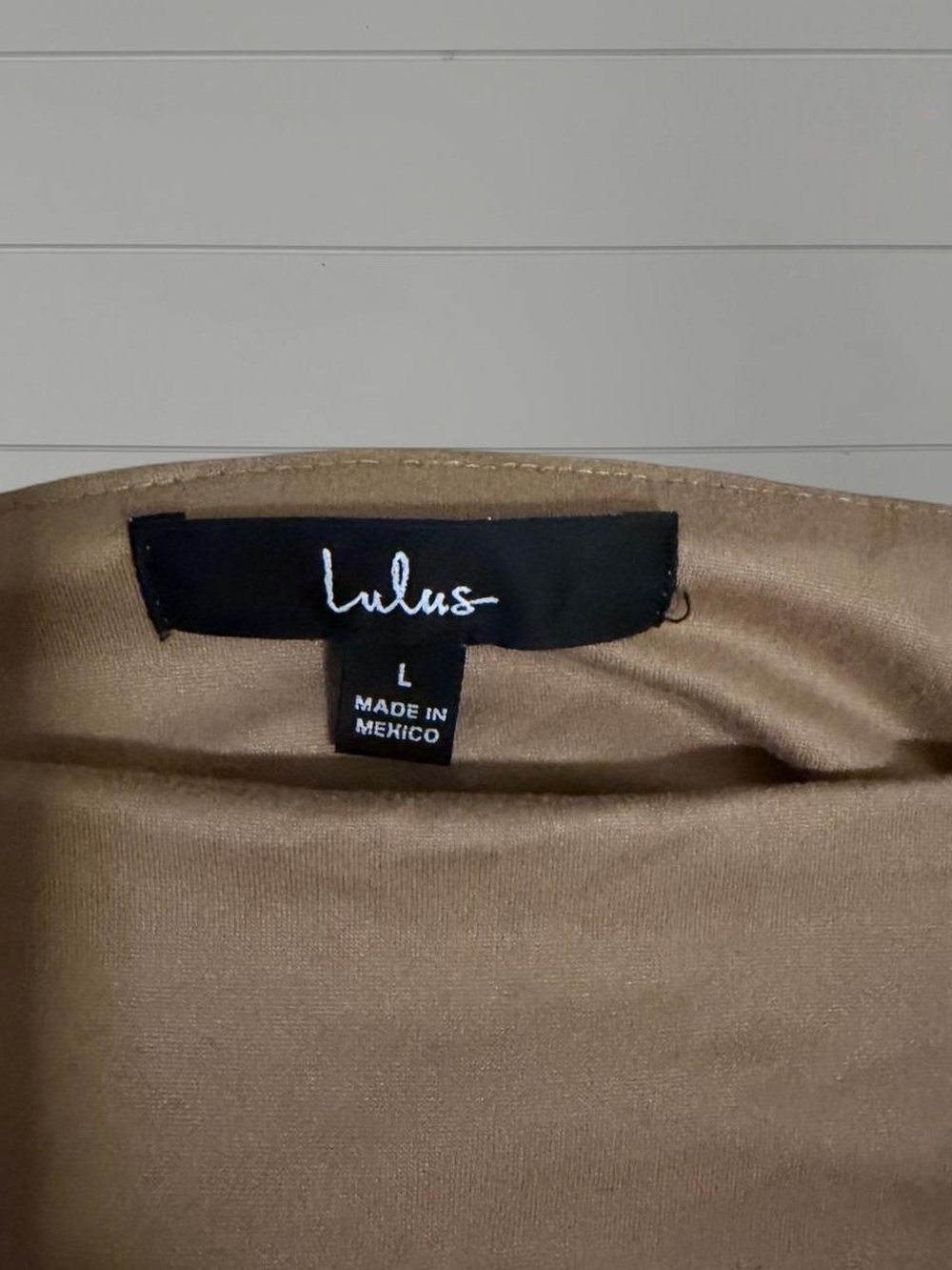 Lulus bodysuit - Picture 3 of 3